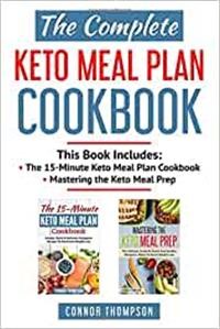Ketogenic Meal Plan With Grocery List